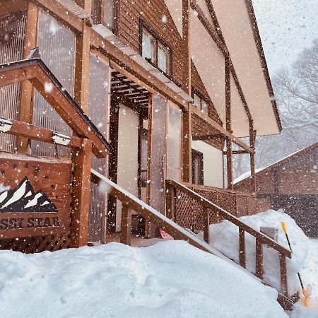 Rossi Star Apartment Hakuba Ngoại thất bức ảnh