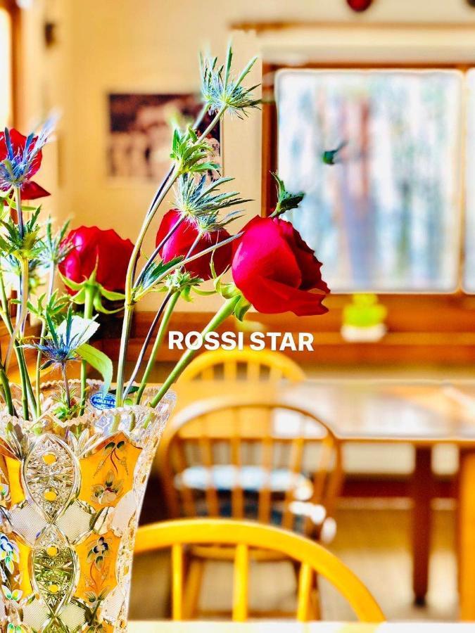 Rossi Star Apartment Hakuba Ngoại thất bức ảnh