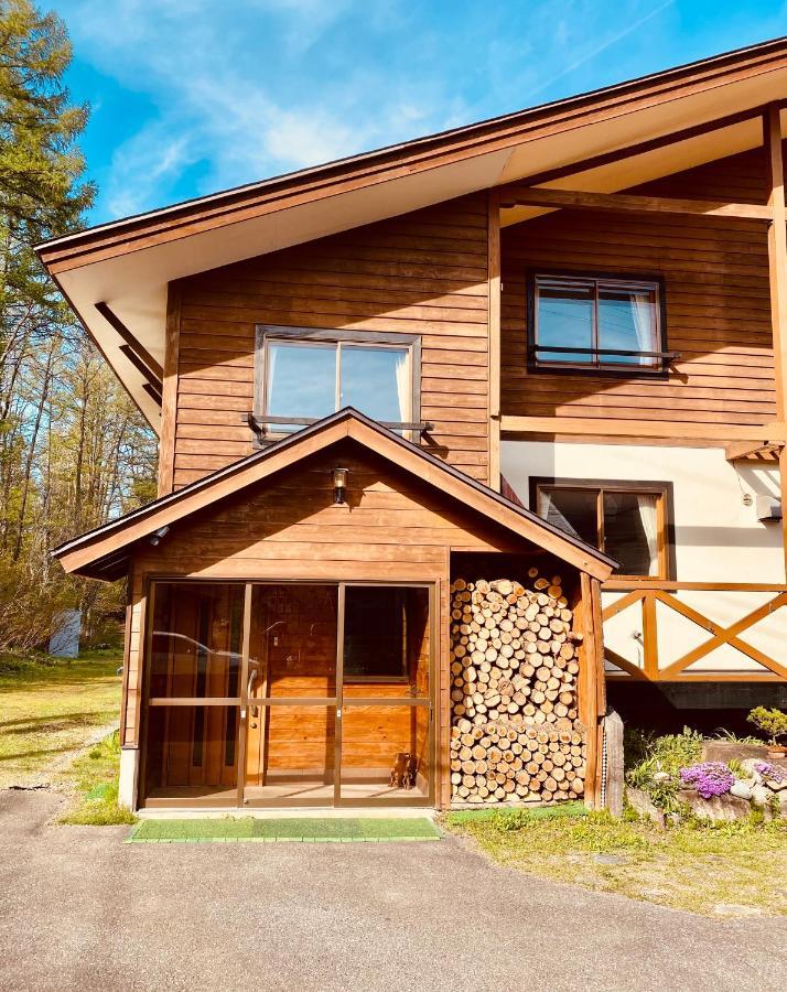 Rossi Star Apartment Hakuba Ngoại thất bức ảnh