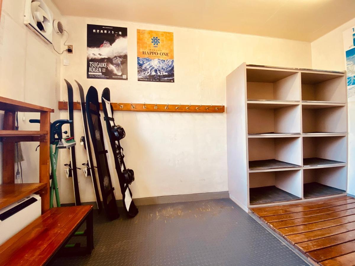 Rossi Star Apartment Hakuba Ngoại thất bức ảnh