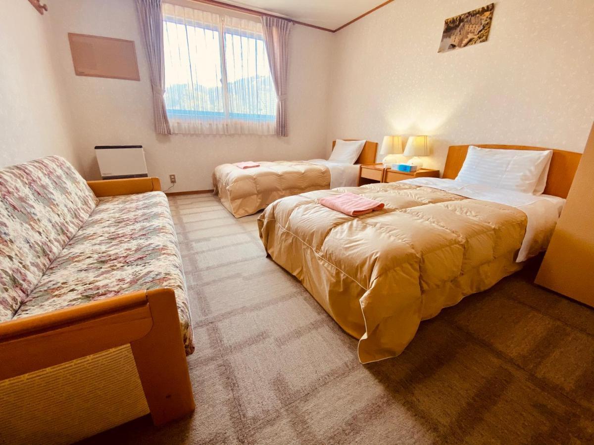 Rossi Star Apartment Hakuba Ngoại thất bức ảnh