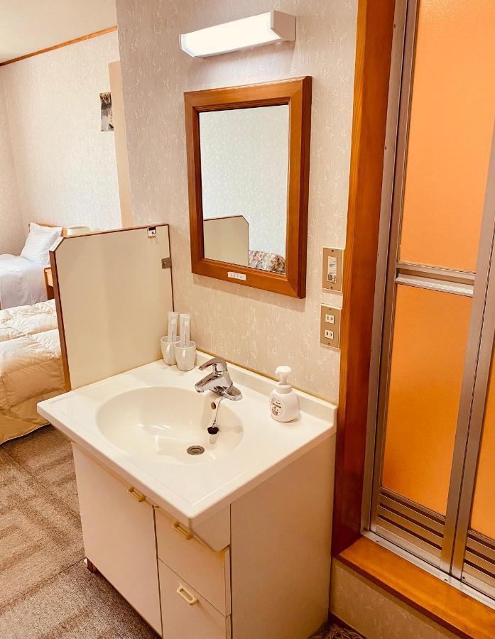 Rossi Star Apartment Hakuba Ngoại thất bức ảnh