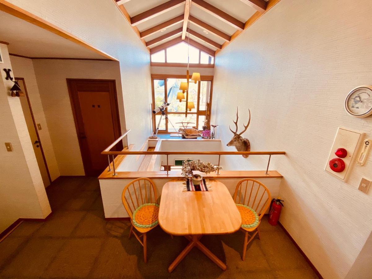 Rossi Star Apartment Hakuba Ngoại thất bức ảnh