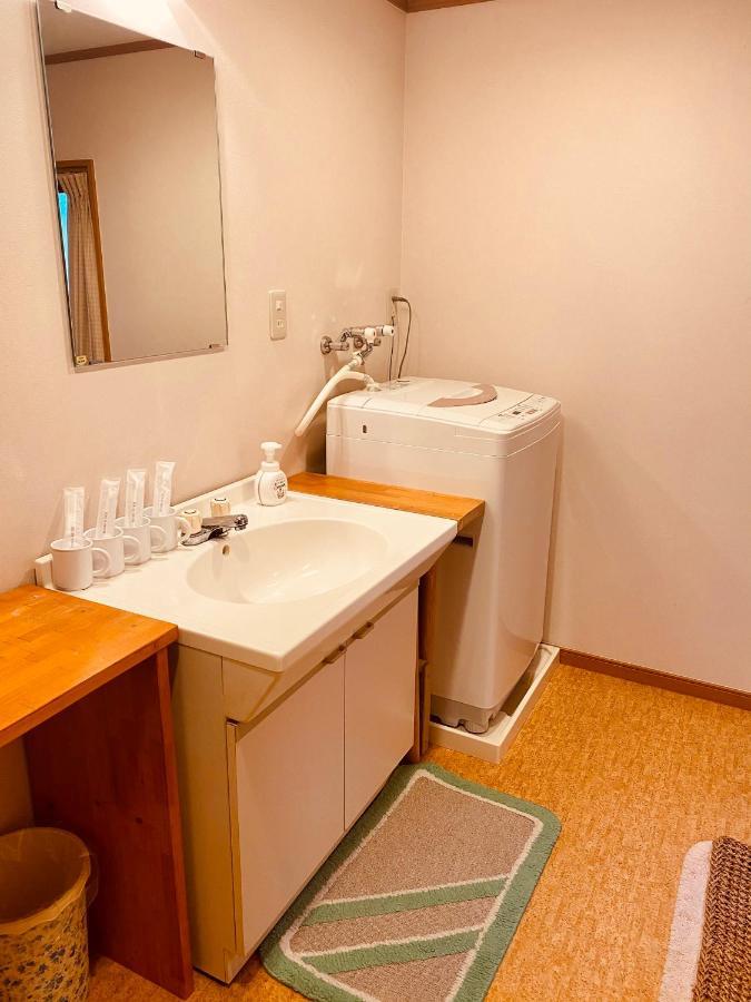 Rossi Star Apartment Hakuba Ngoại thất bức ảnh