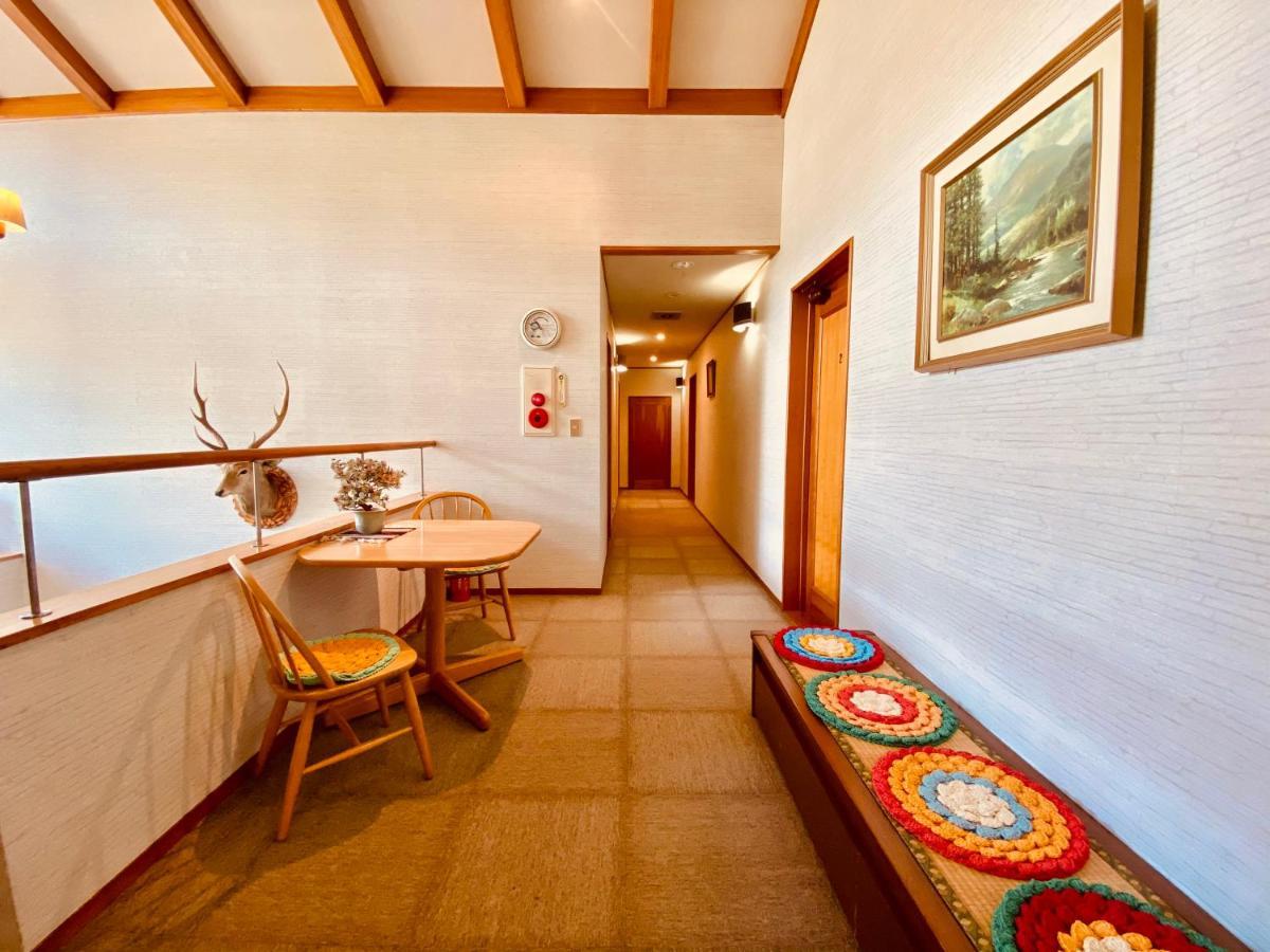 Rossi Star Apartment Hakuba Ngoại thất bức ảnh