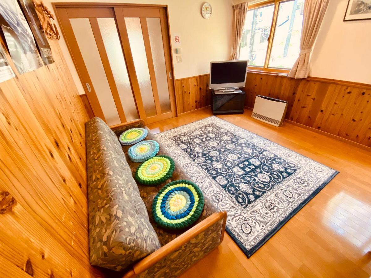 Rossi Star Apartment Hakuba Ngoại thất bức ảnh