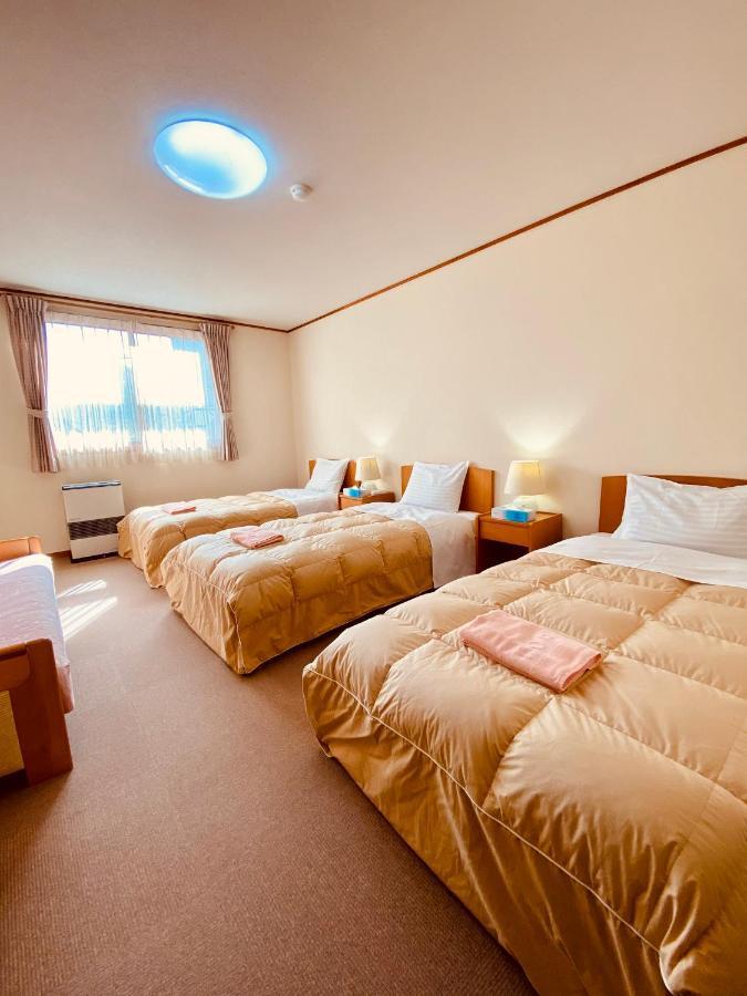 Rossi Star Apartment Hakuba Ngoại thất bức ảnh