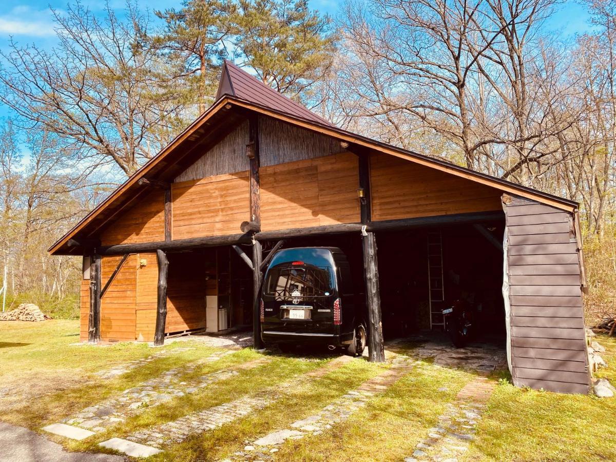 Rossi Star Apartment Hakuba Ngoại thất bức ảnh