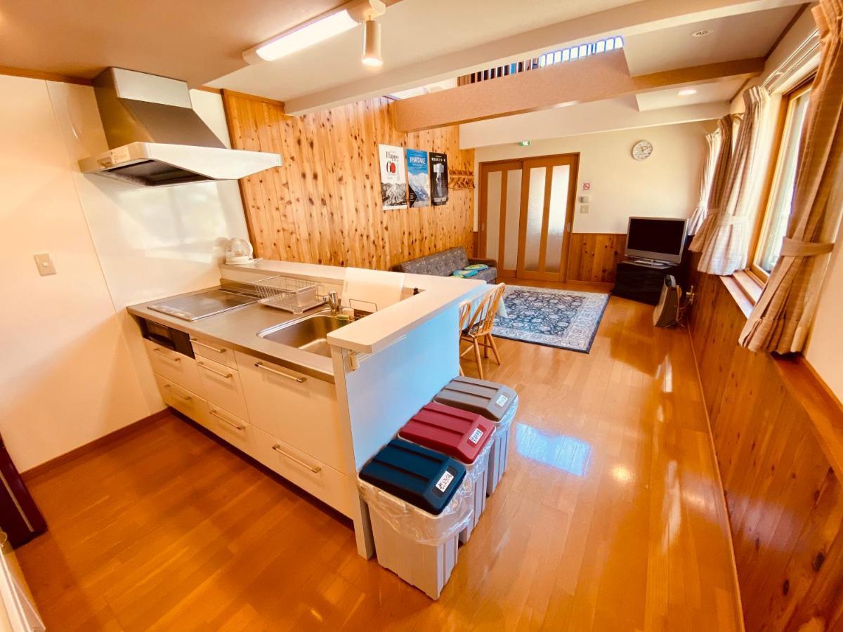 Rossi Star Apartment Hakuba Ngoại thất bức ảnh