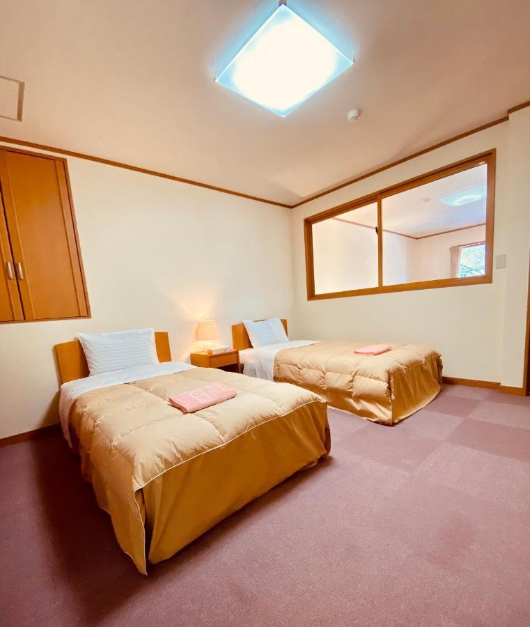 Rossi Star Apartment Hakuba Ngoại thất bức ảnh