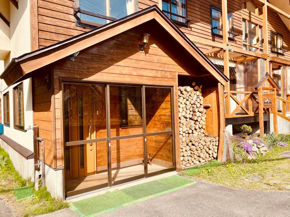 Rossi Star Apartment Hakuba Ngoại thất bức ảnh