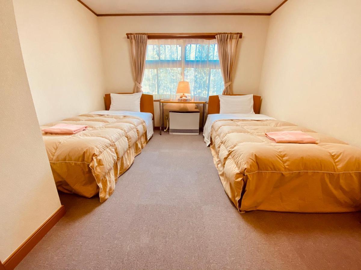 Rossi Star Apartment Hakuba Ngoại thất bức ảnh
