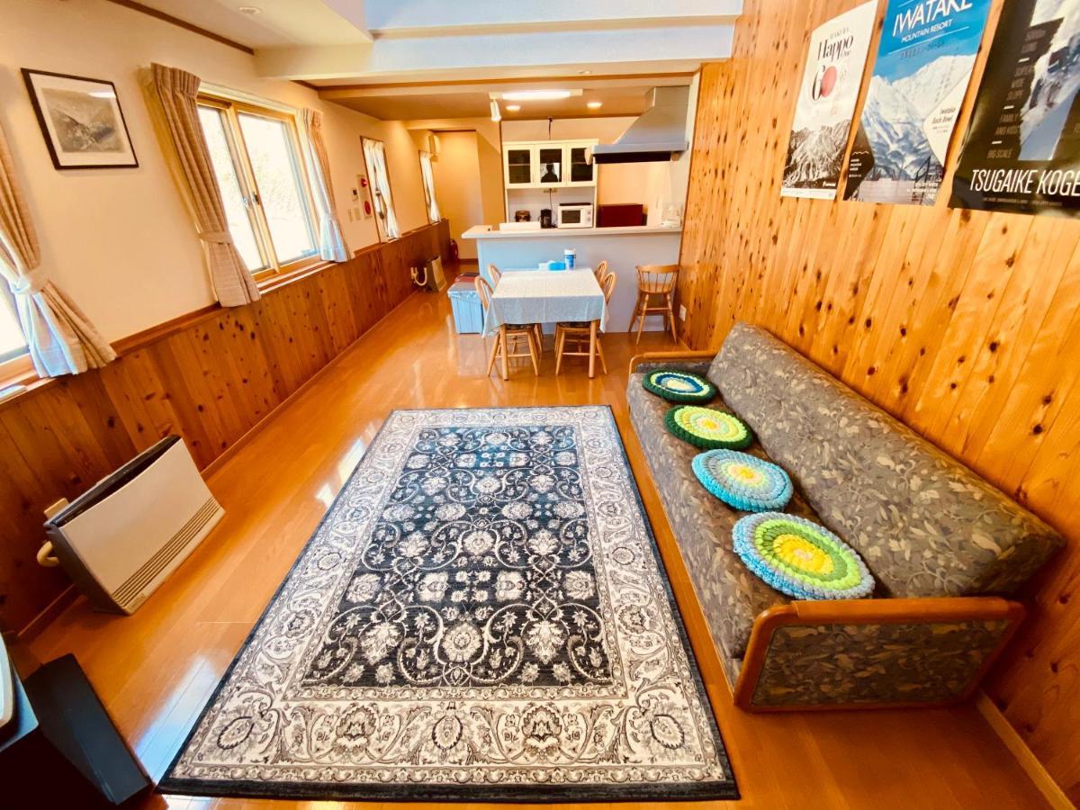 Rossi Star Apartment Hakuba Ngoại thất bức ảnh