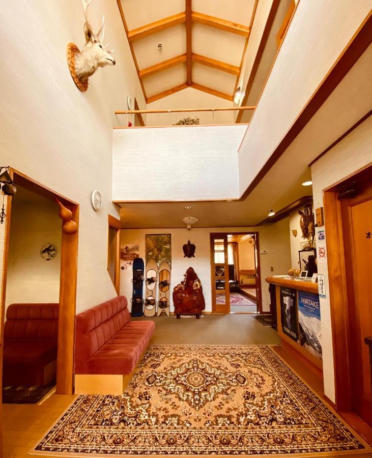 Rossi Star Apartment Hakuba Ngoại thất bức ảnh