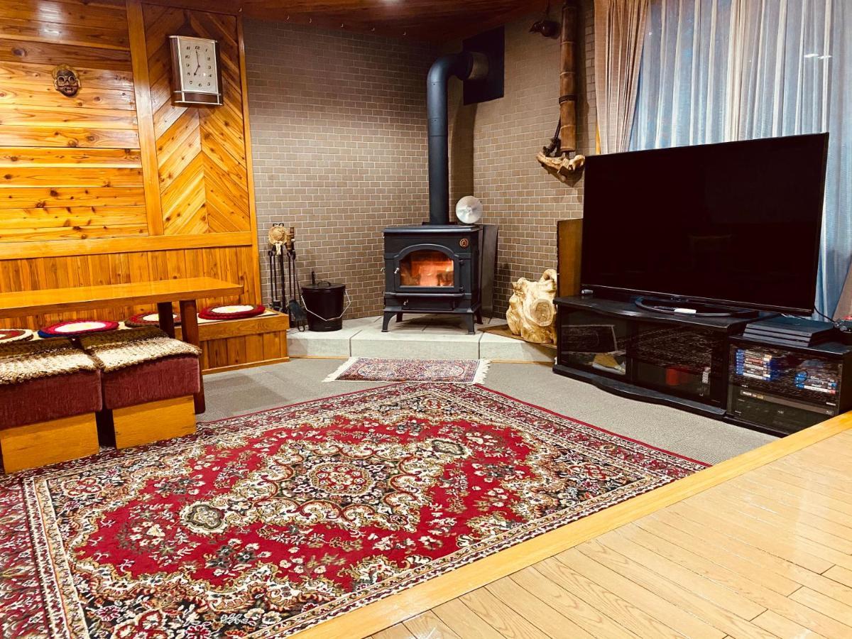 Rossi Star Apartment Hakuba Ngoại thất bức ảnh