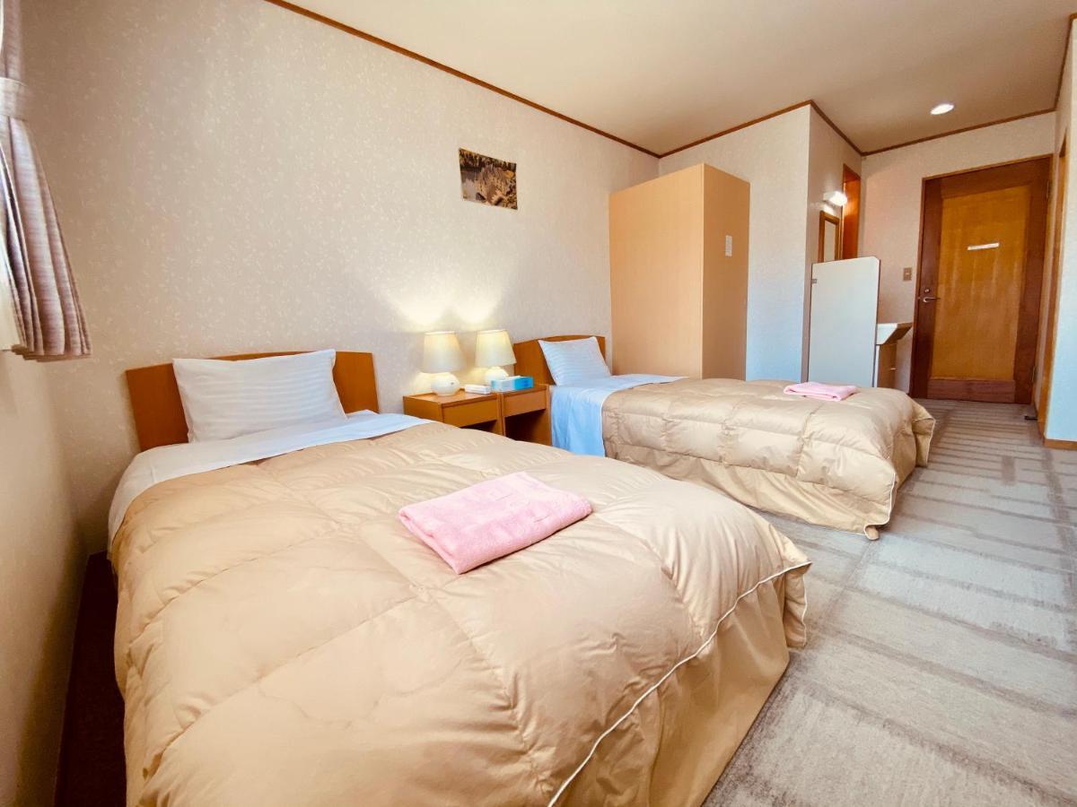 Rossi Star Apartment Hakuba Ngoại thất bức ảnh