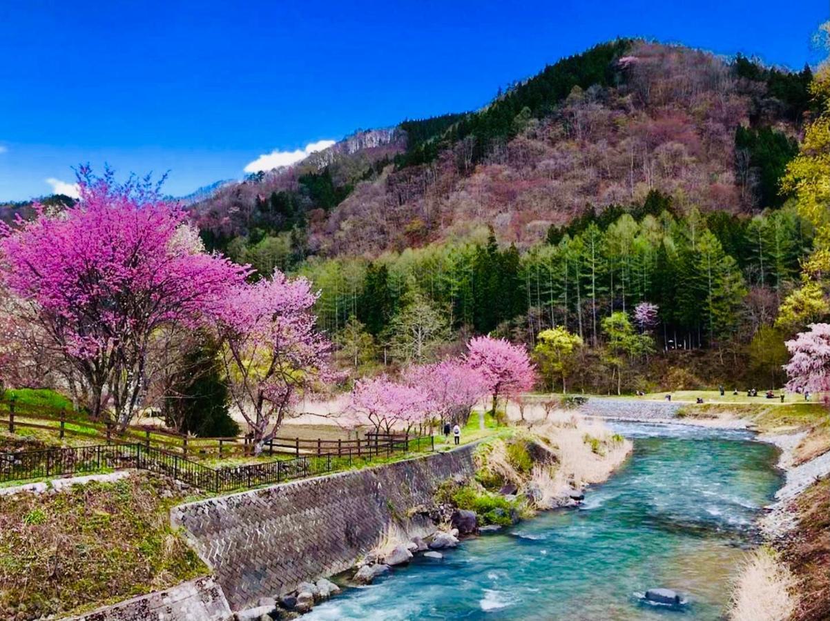 Rossi Star Apartment Hakuba Ngoại thất bức ảnh