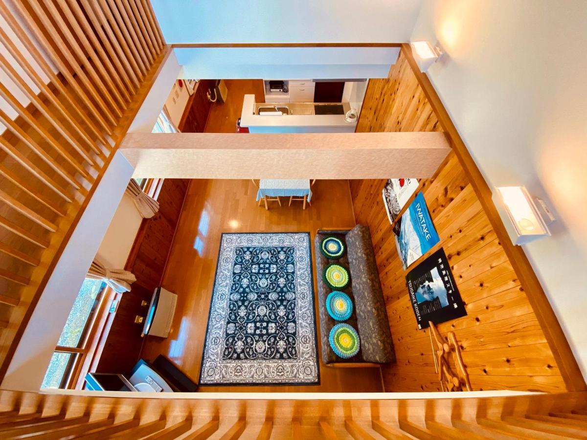 Rossi Star Apartment Hakuba Ngoại thất bức ảnh