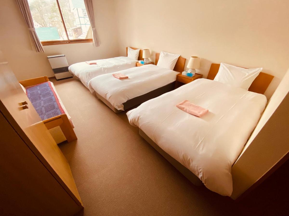 Rossi Star Apartment Hakuba Ngoại thất bức ảnh