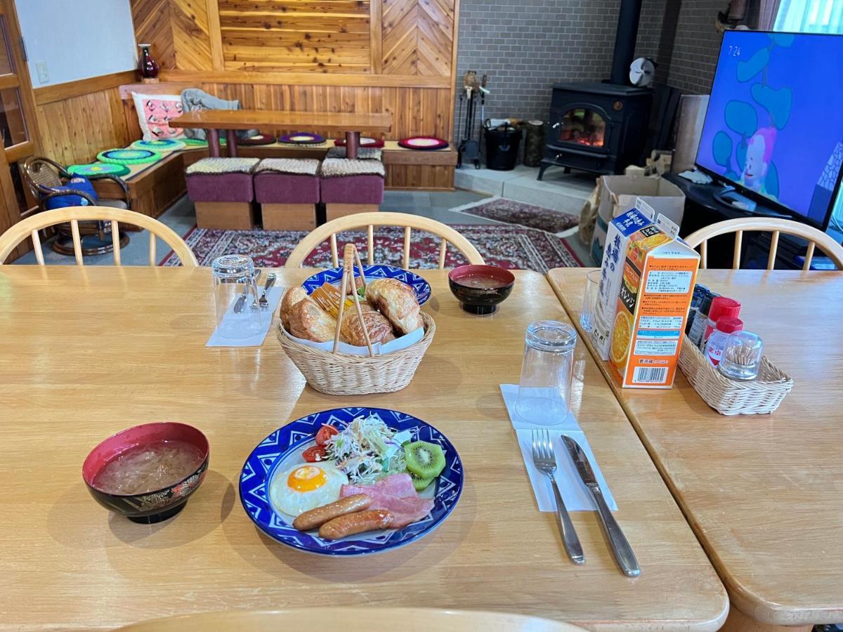 Rossi Star Apartment Hakuba Ngoại thất bức ảnh