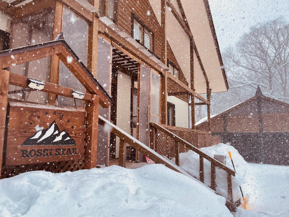 Rossi Star Apartment Hakuba Ngoại thất bức ảnh
