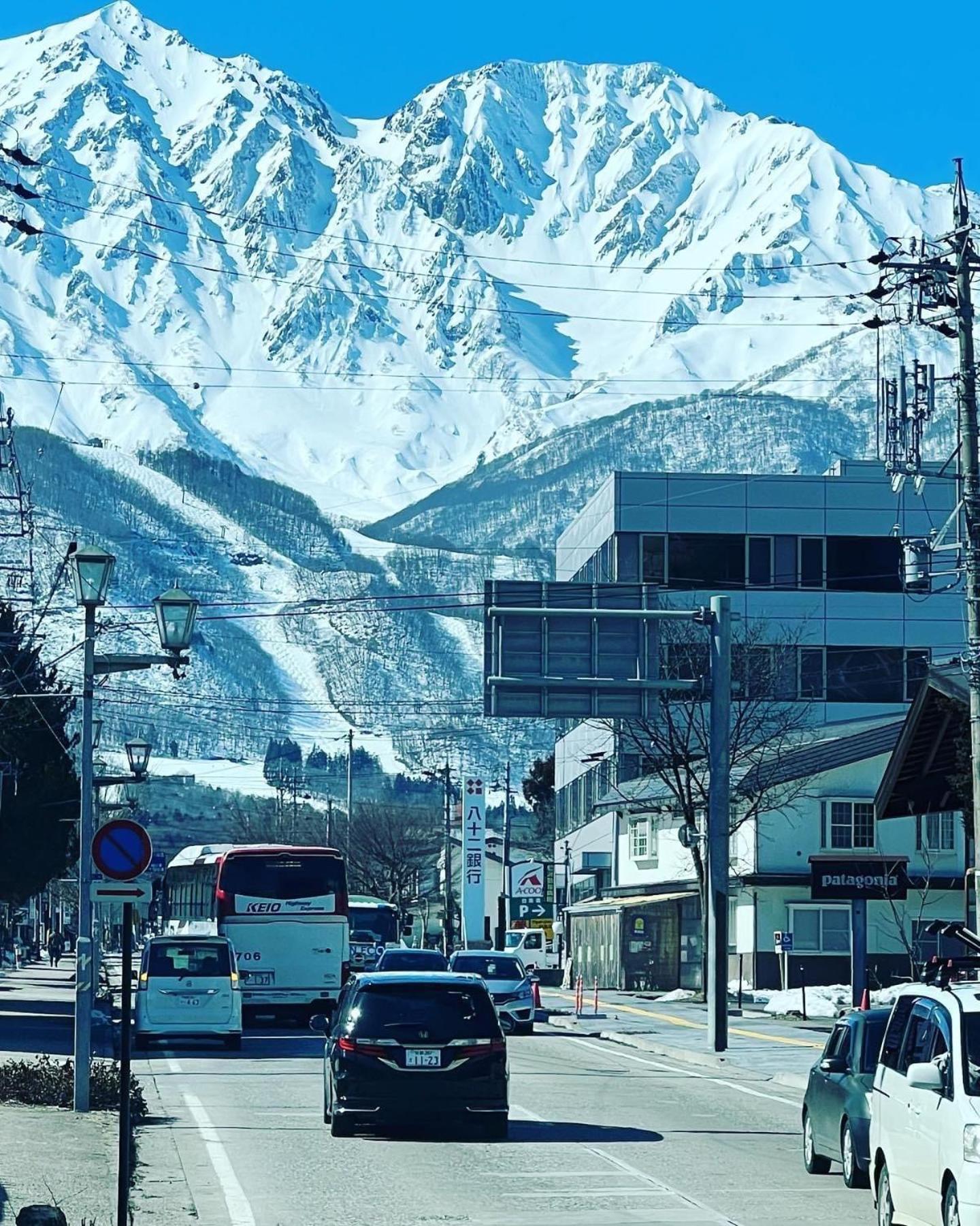 Rossi Star Apartment Hakuba Ngoại thất bức ảnh